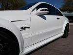 Mercedes-Benz CLK63 AMG Black Series 2008 года